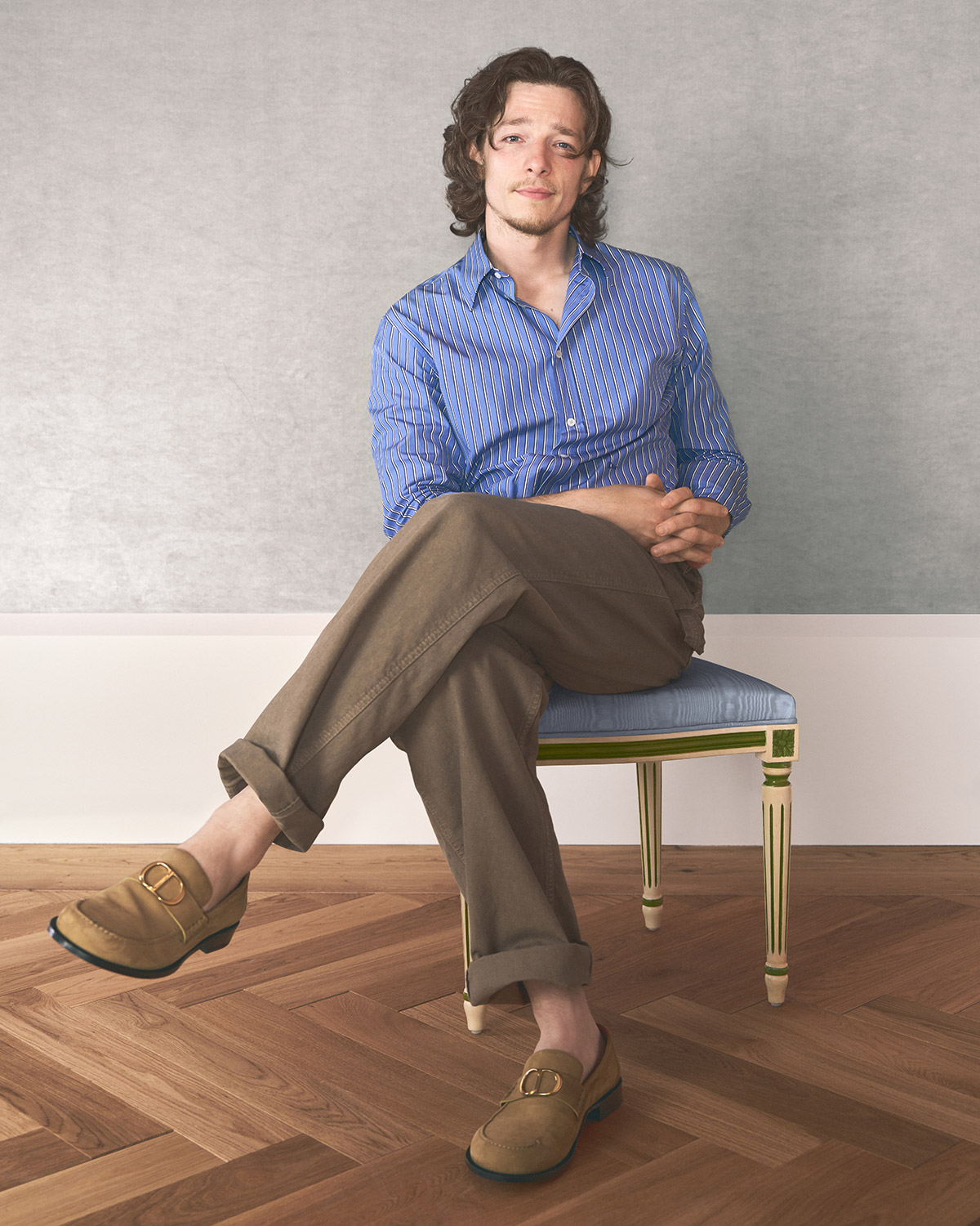 MIKE FAIST Dior 2026