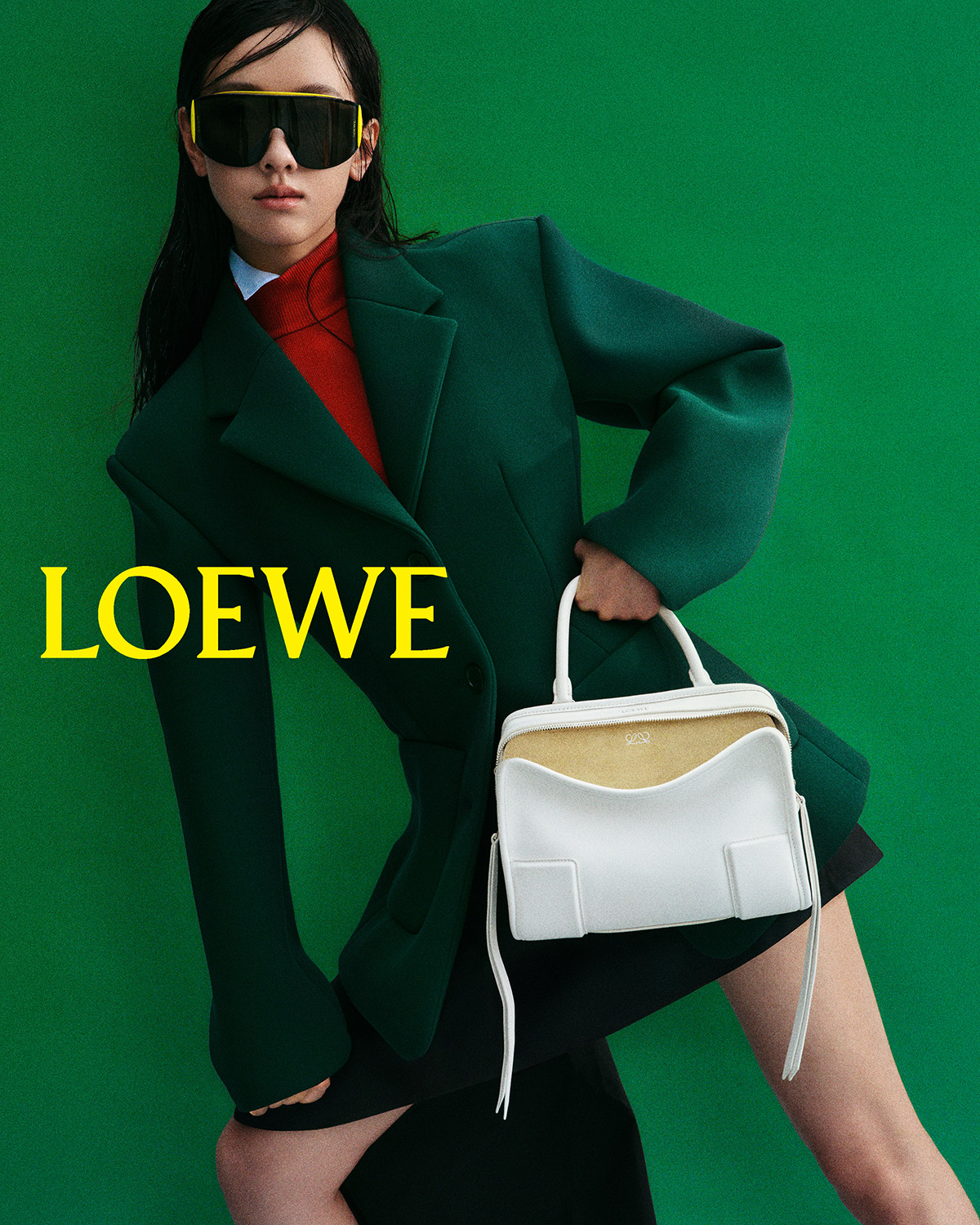 LOEWE Spring 2026 Campaign