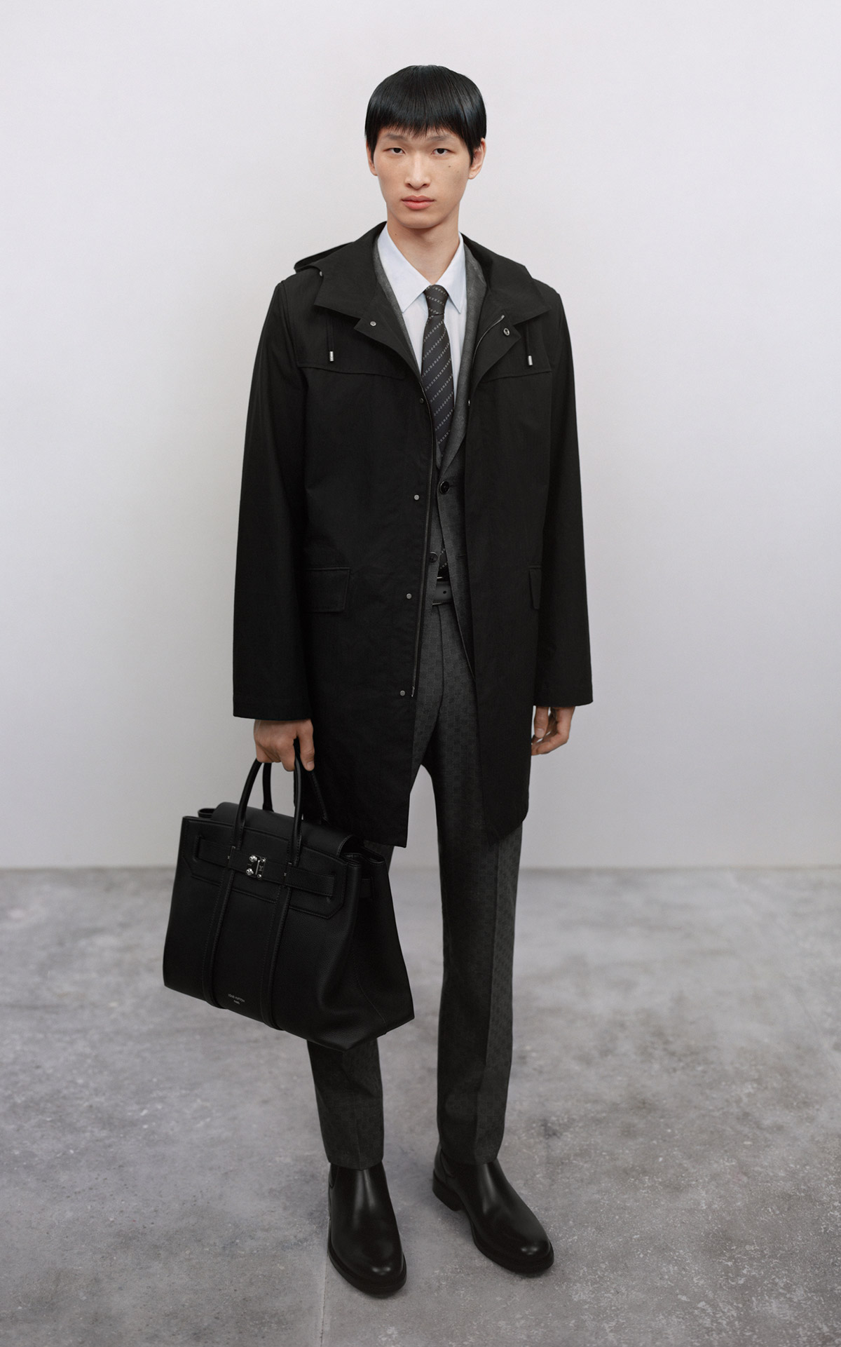 Louis Vuitton Formal Menswear Fall Winter 2026