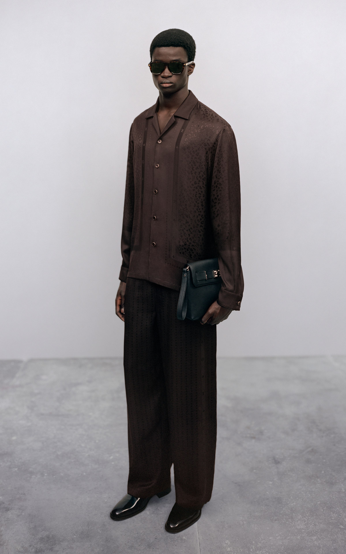 Louis Vuitton Formal Menswear Fall Winter 2026
