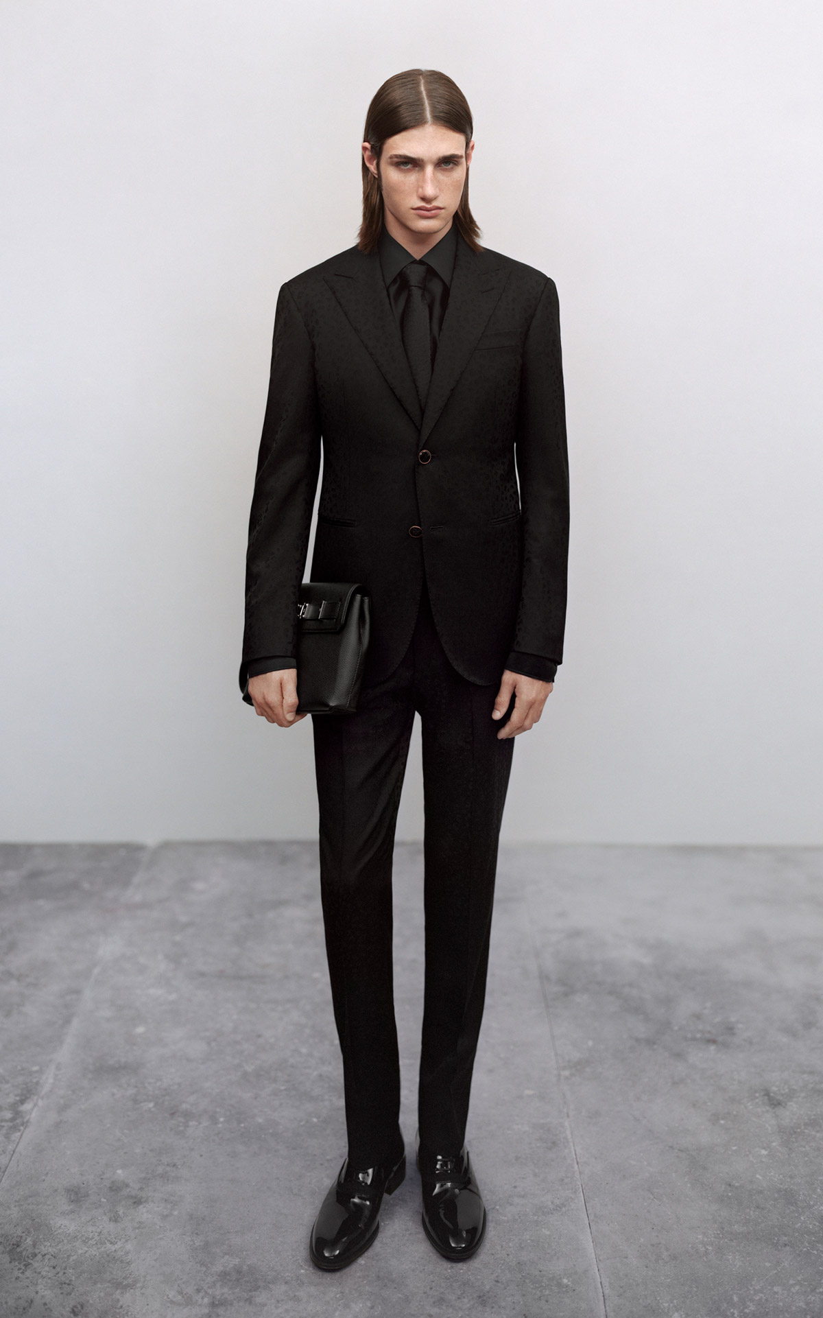 Louis Vuitton Formal Menswear Fall Winter 2026