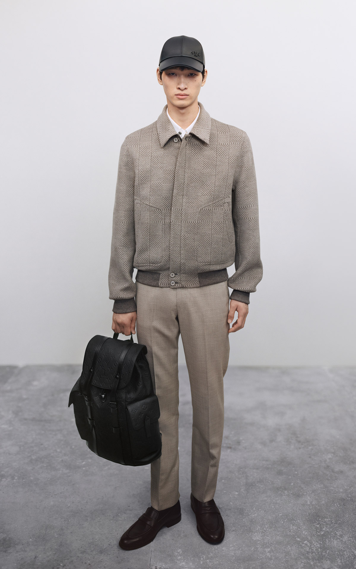 Louis Vuitton Formal Menswear Fall Winter 2026