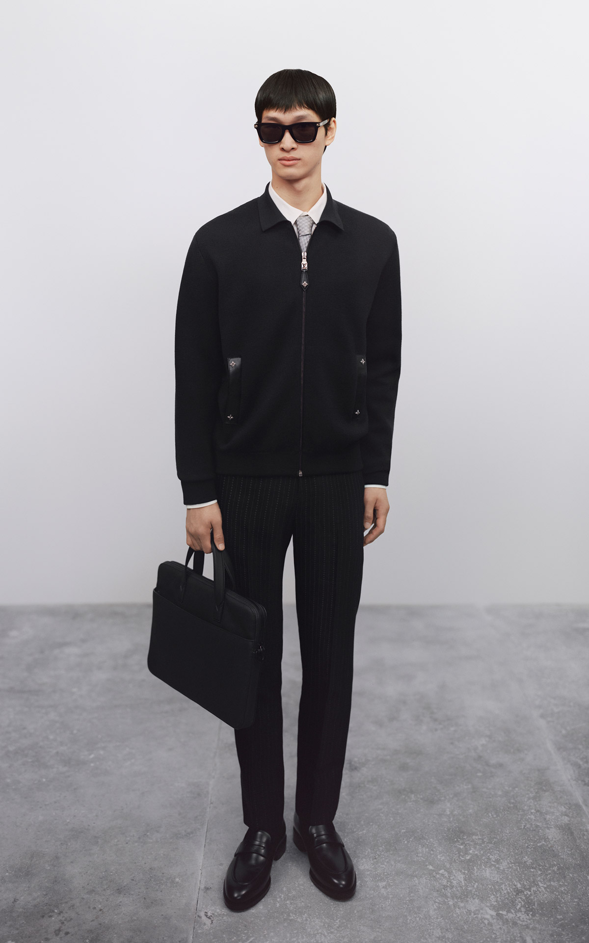 Louis Vuitton Formal Menswear Fall Winter 2026