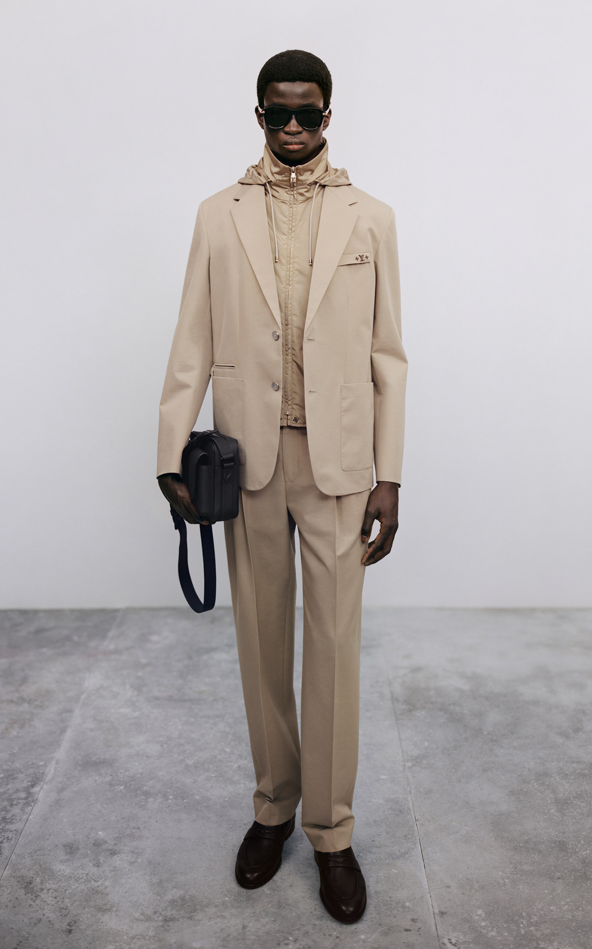 Louis Vuitton Formal Menswear Fall Winter 2026