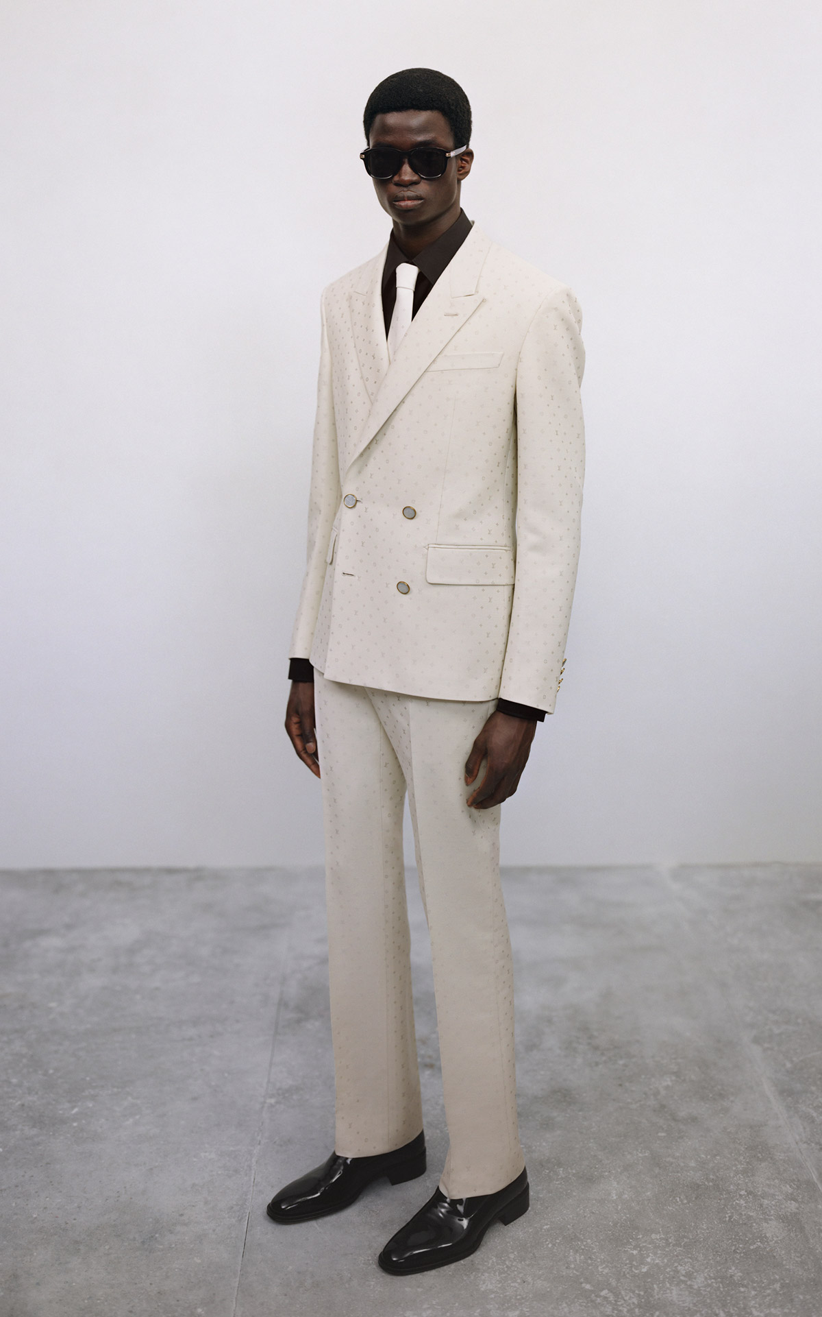 Pharrell Williams Pushes Louis Vuitton Menswear into Relaxed Territory