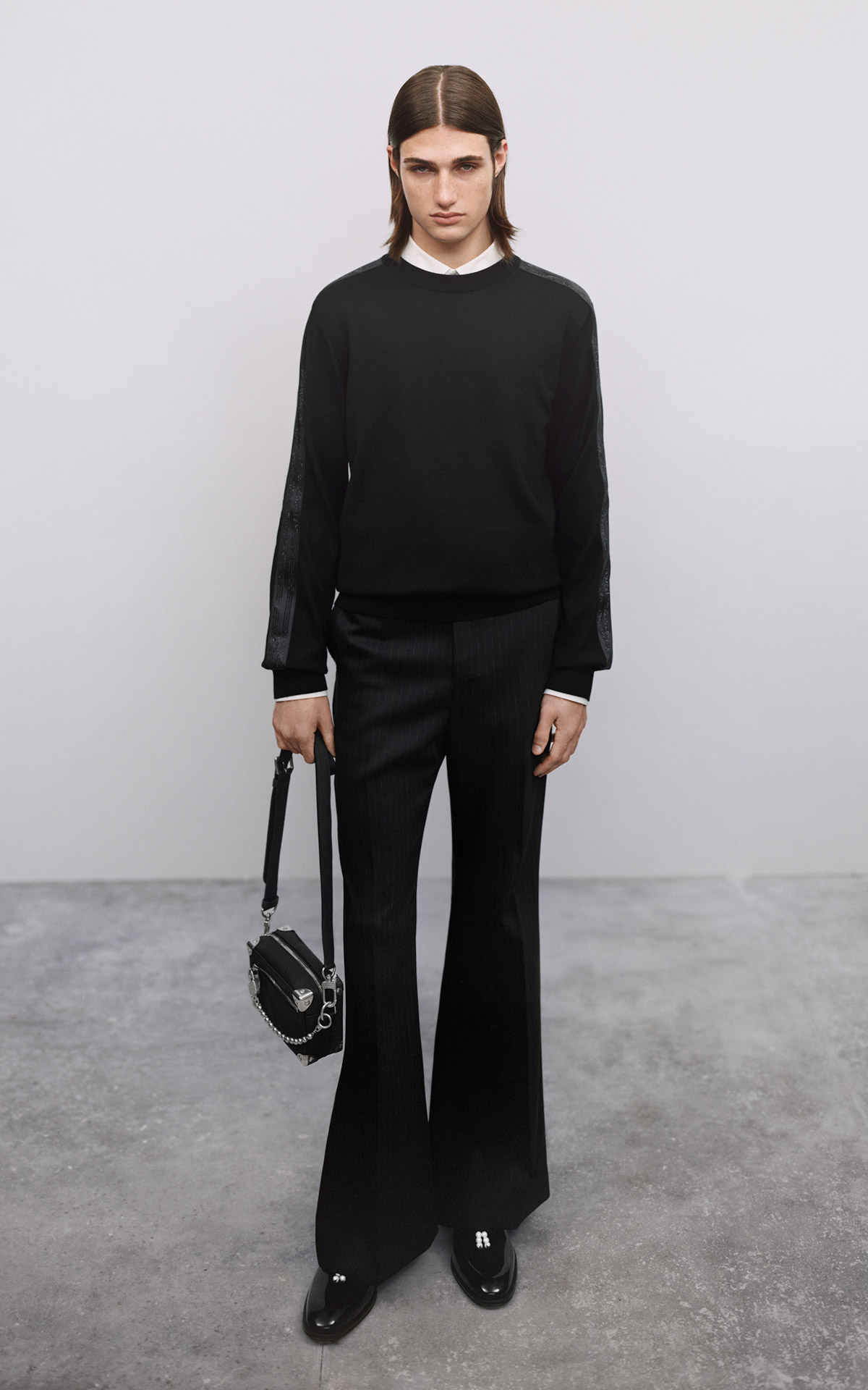 Louis Vuitton Formal Menswear Fall Winter 2026