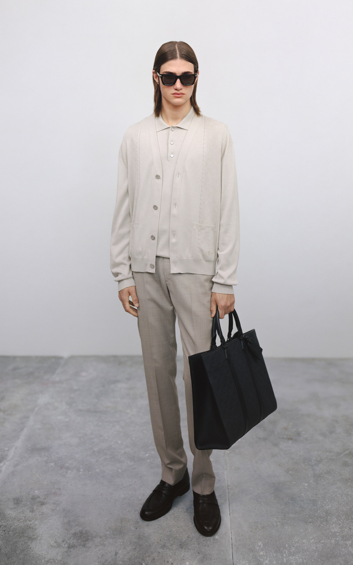Louis Vuitton Formal Menswear Fall Winter 2026