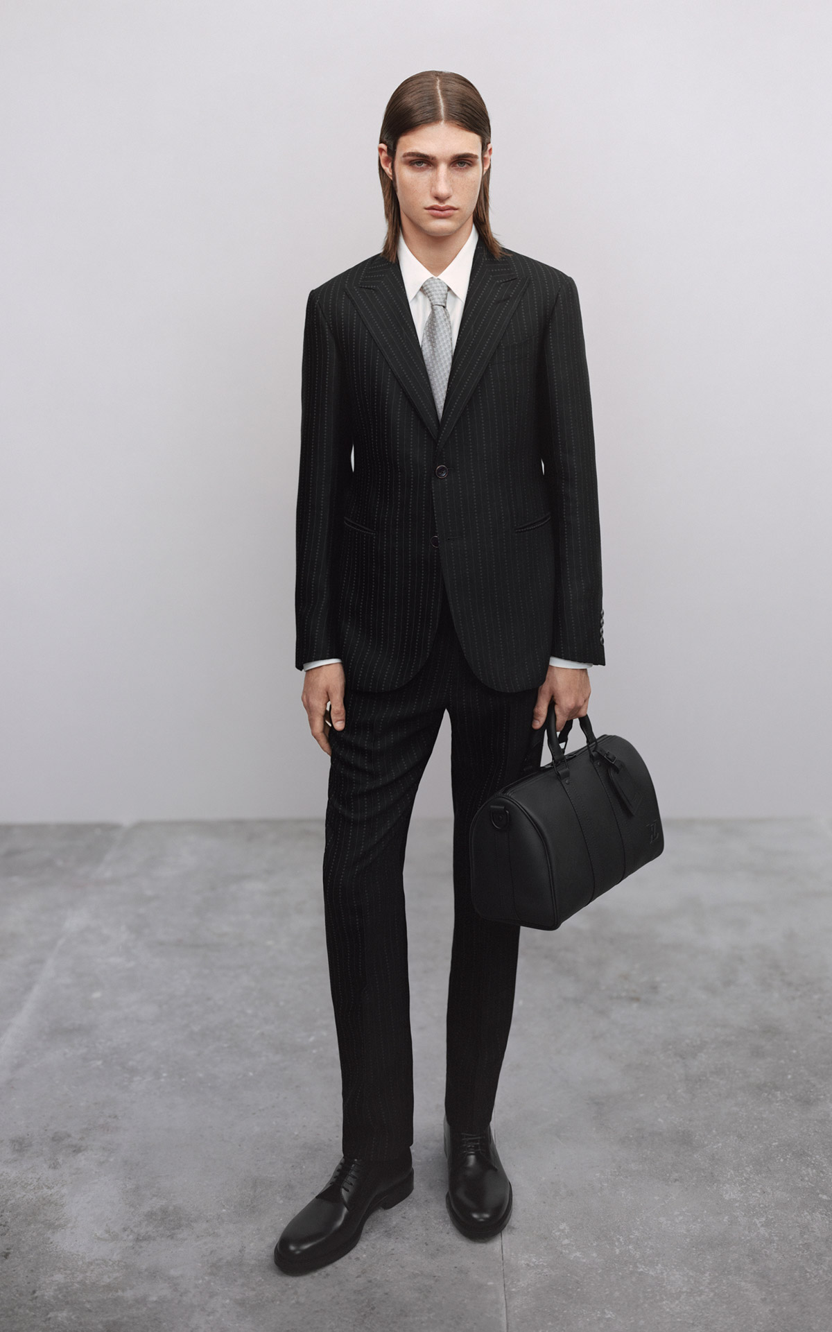 Louis Vuitton Formal Menswear Fall Winter 2026