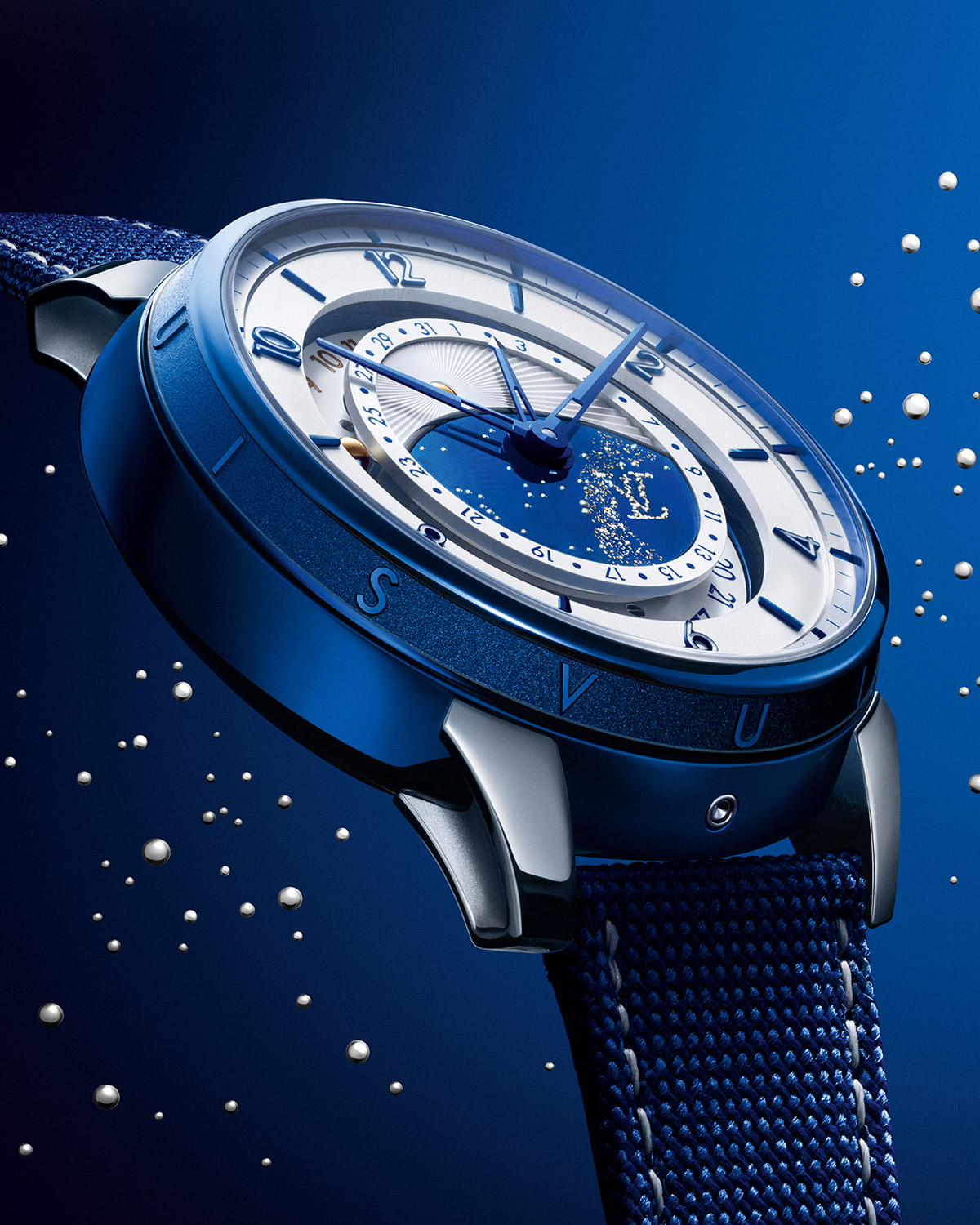 Louis Vuitton and De Bethune Drop the LVDB-03