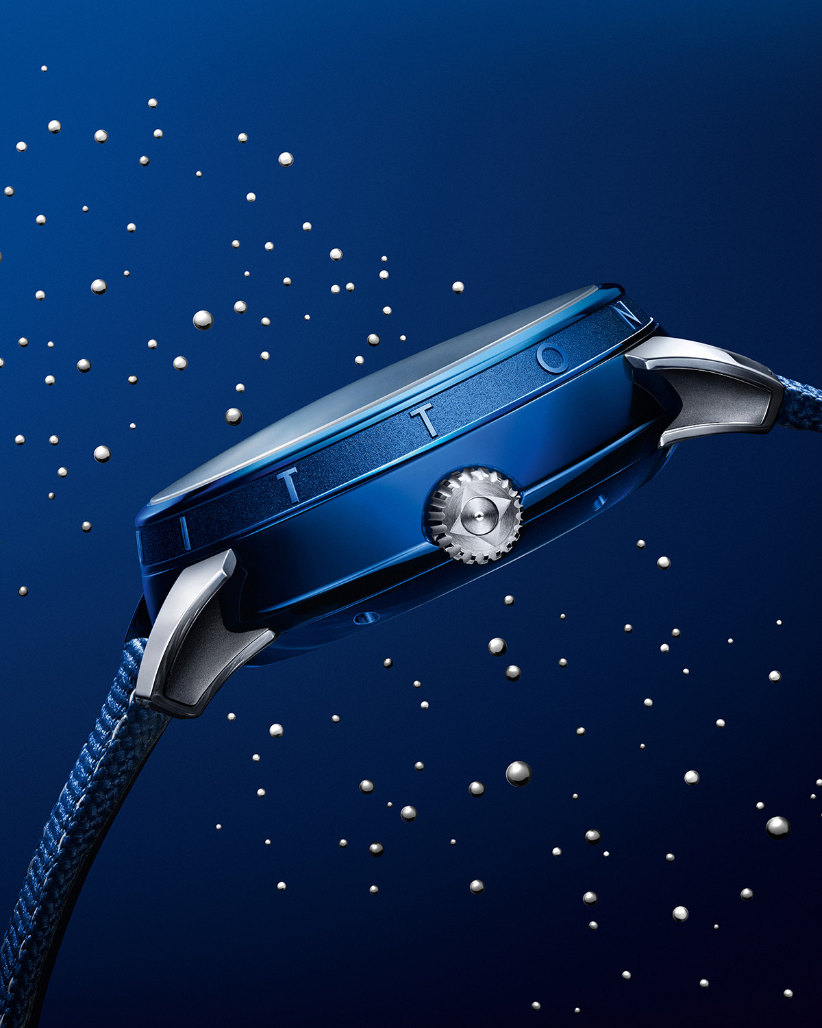 Louis Vuitton X De Bethune LVDB-03