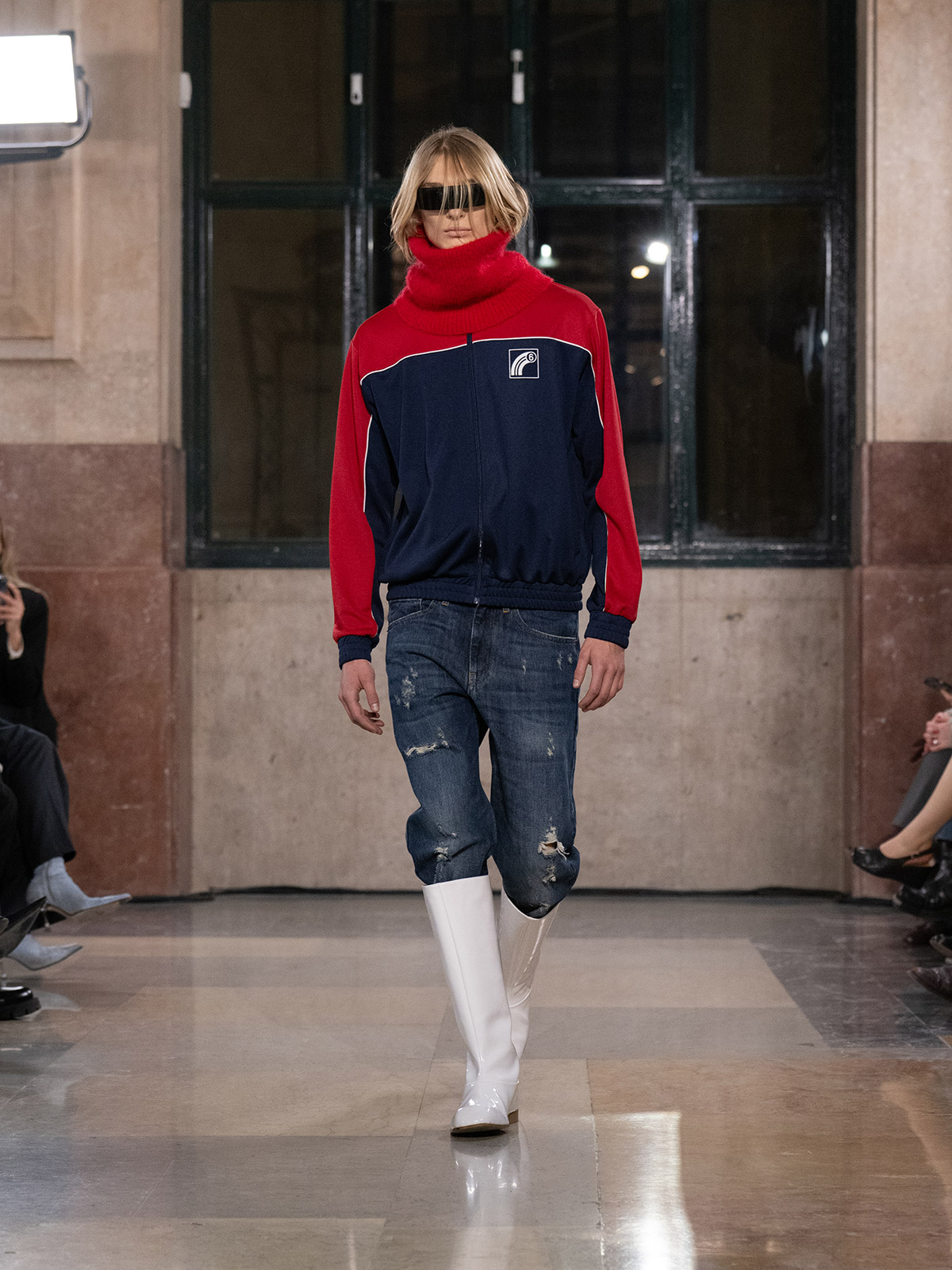 MM6 Maison Margiela Fall 2026