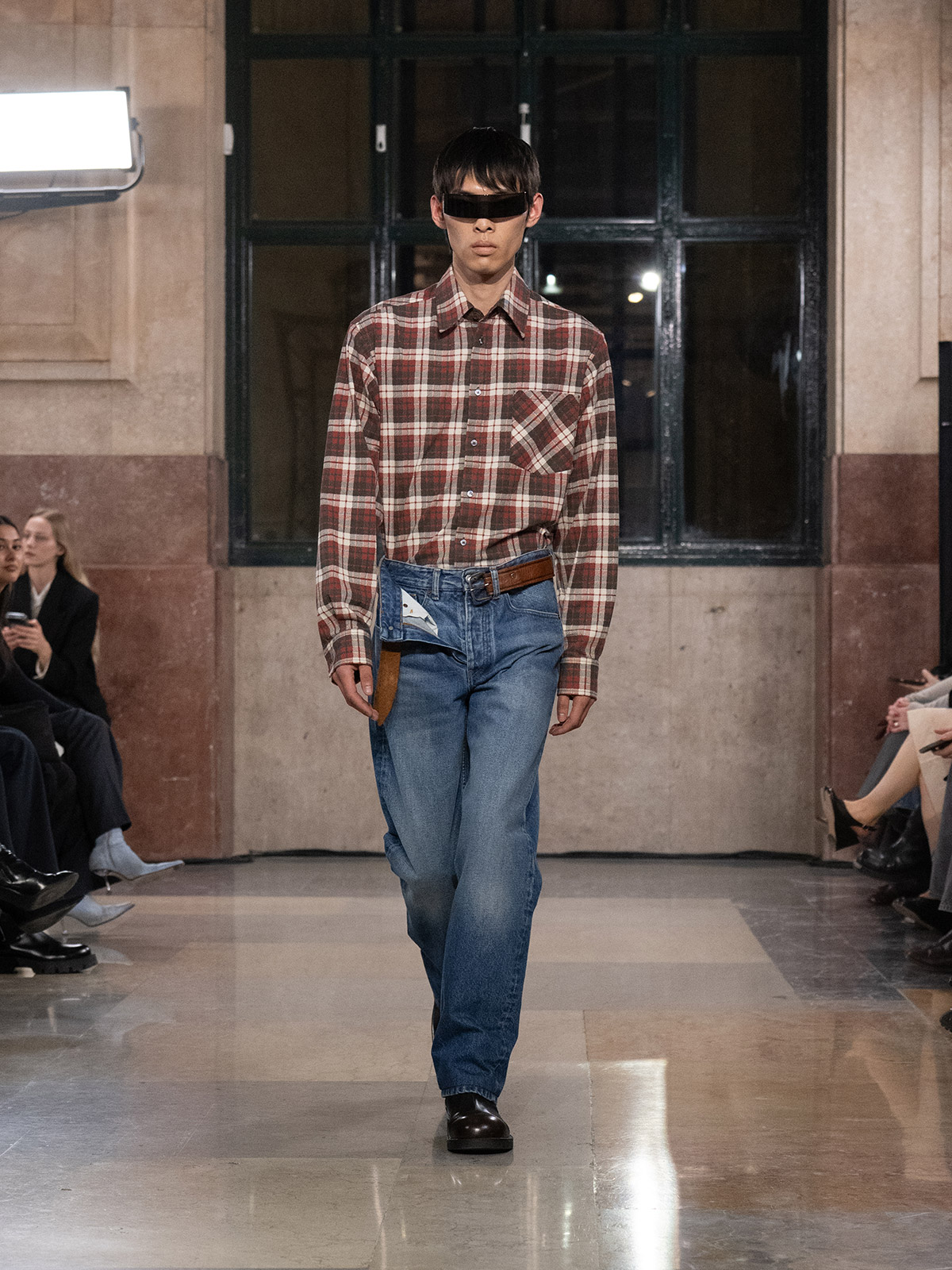 MM6 Maison Margiela Fall 2026