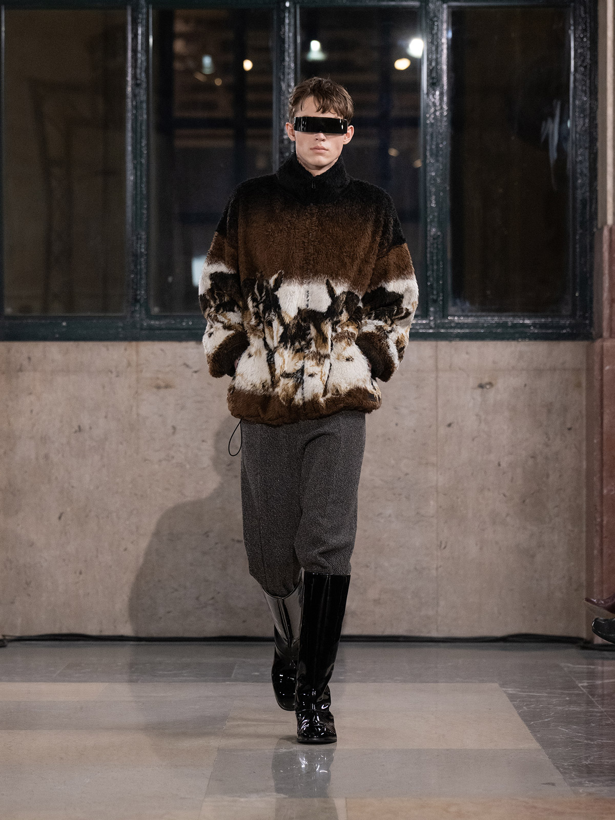 MM6 Maison Margiela Fall 2026