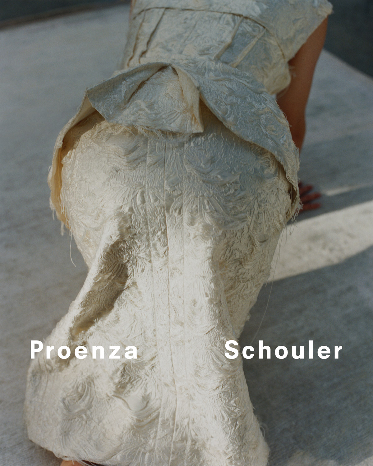 Proenza Schouler Spring Summer 2026