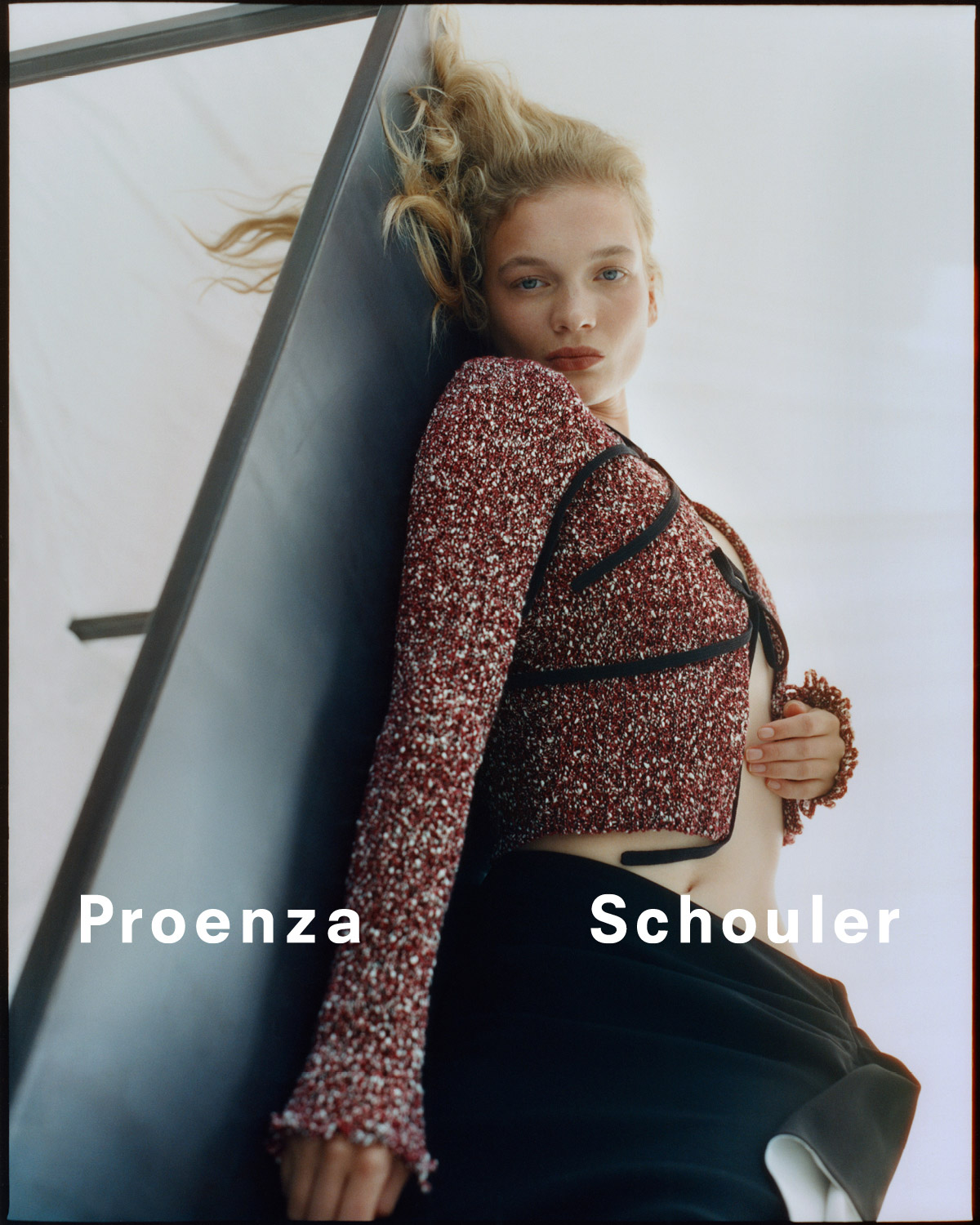 Proenza Schouler Spring Summer 2026