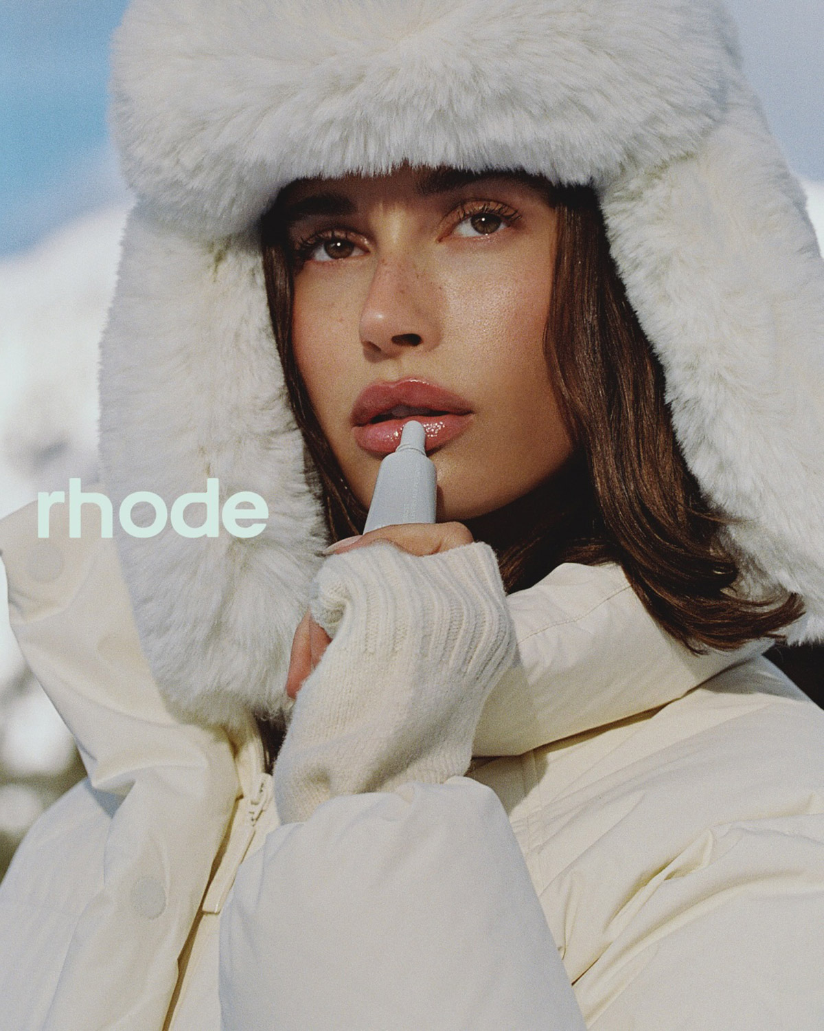 Rhode Expands its Universe With Caffeine Masks and Lip Boosters