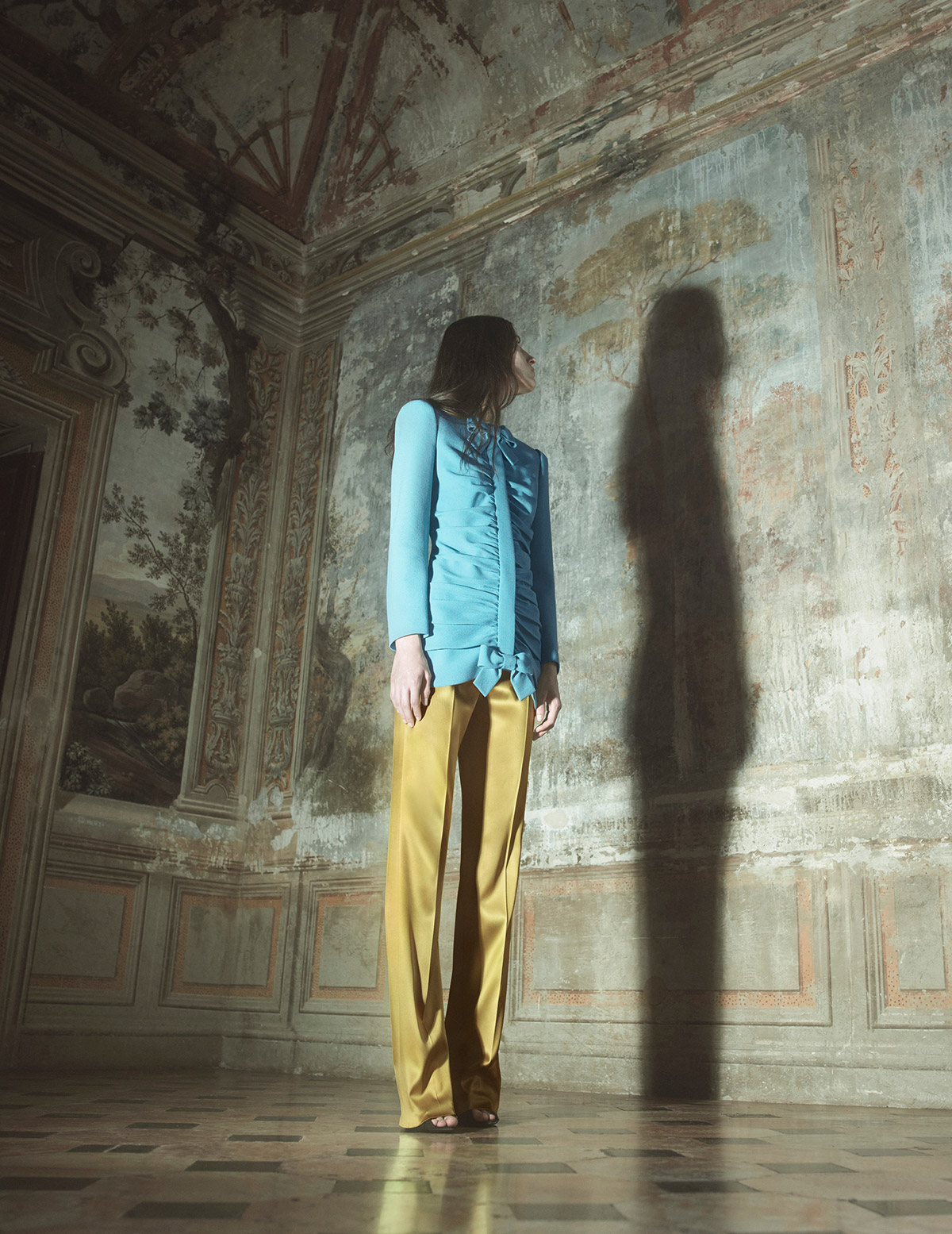 Valentino Fireflies Campaign