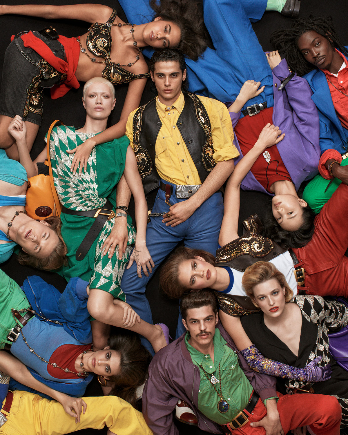 Versace Spring 2026