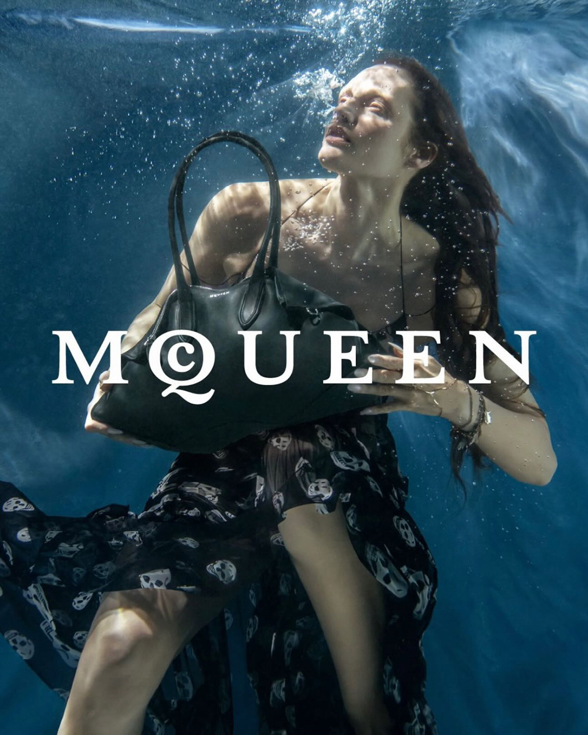 Alexander McQueen 2026 by Tim Walker