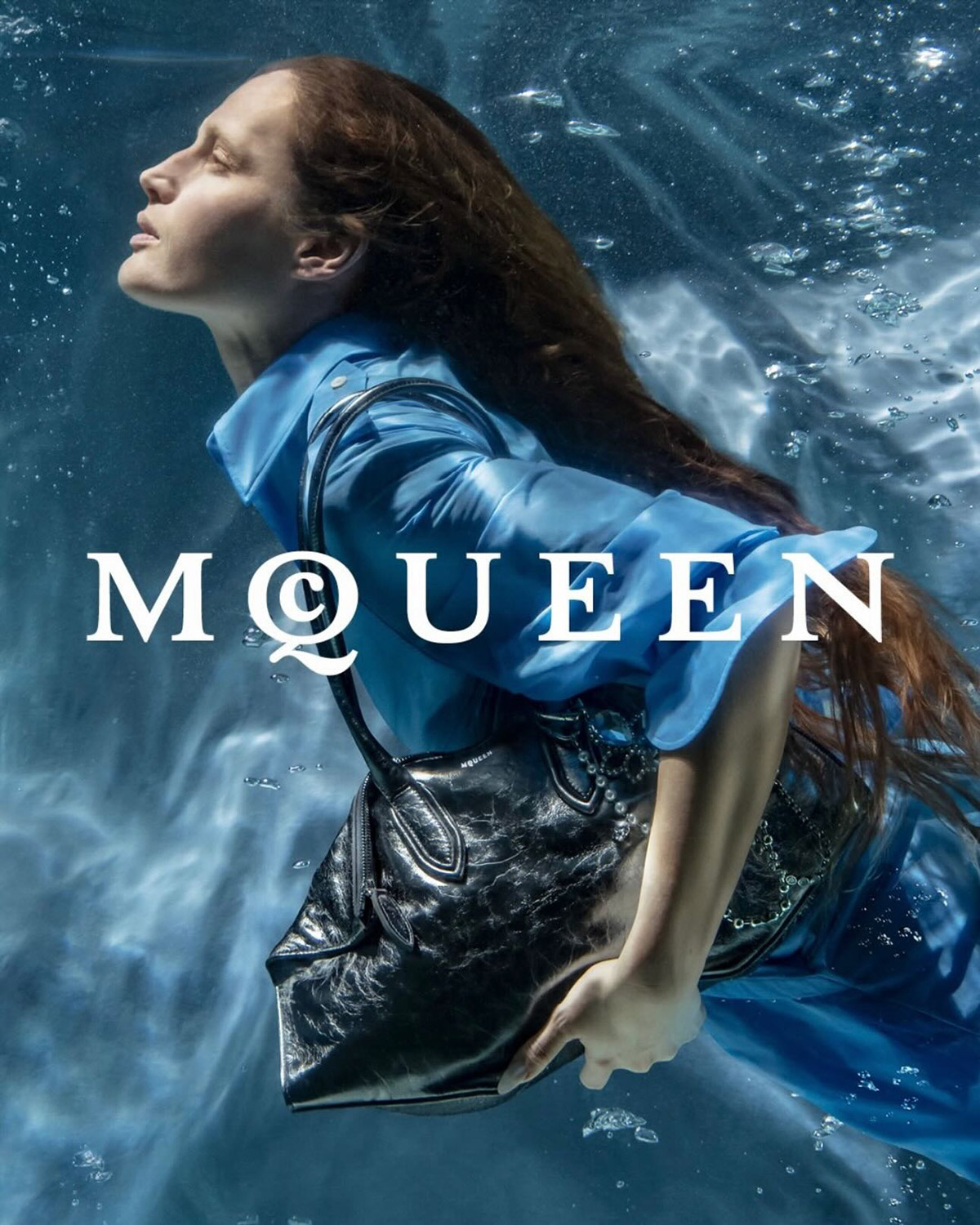 Alexander McQueen 2026 by Tim Walker