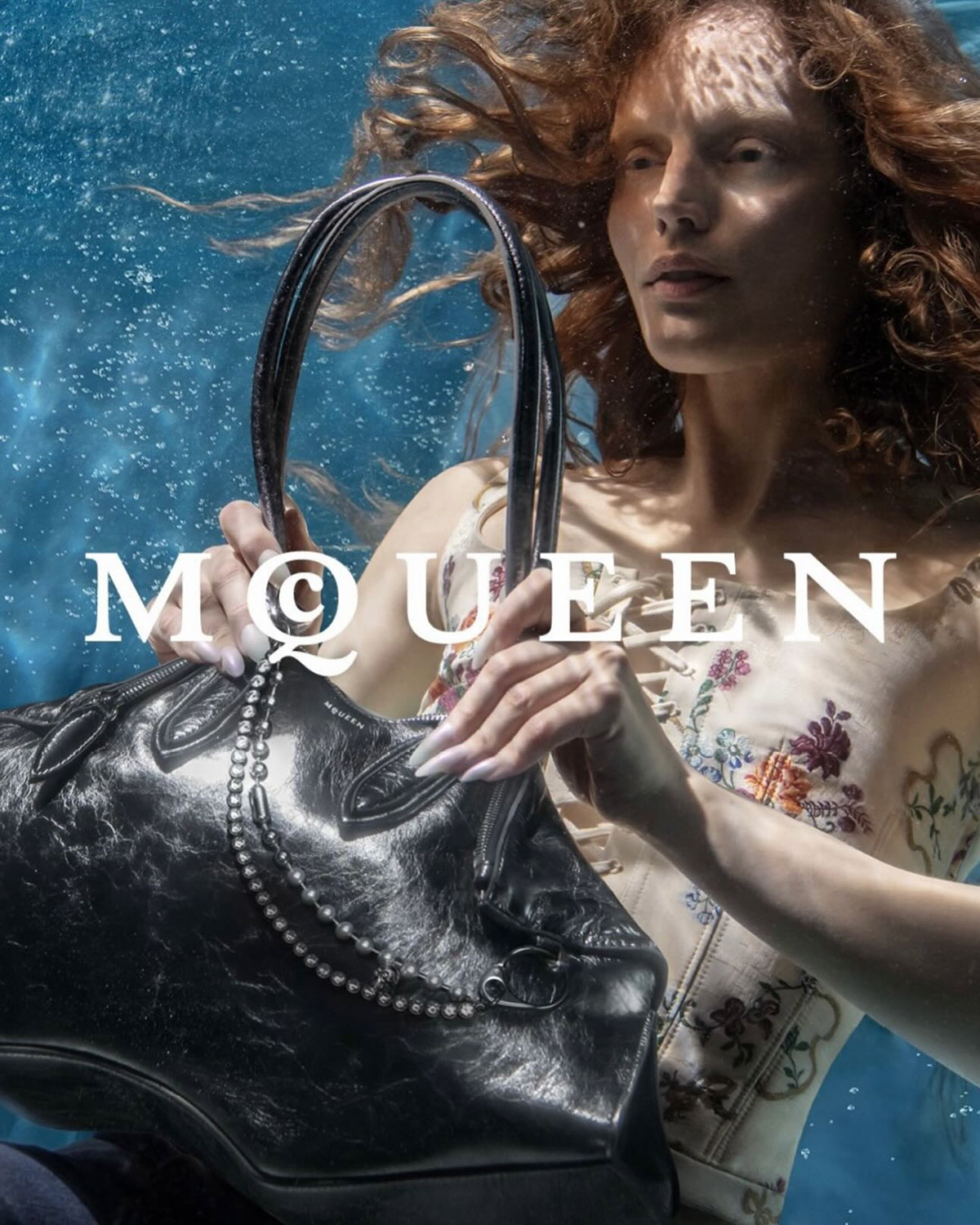 Alexander McQueen 2026 by Tim Walker
