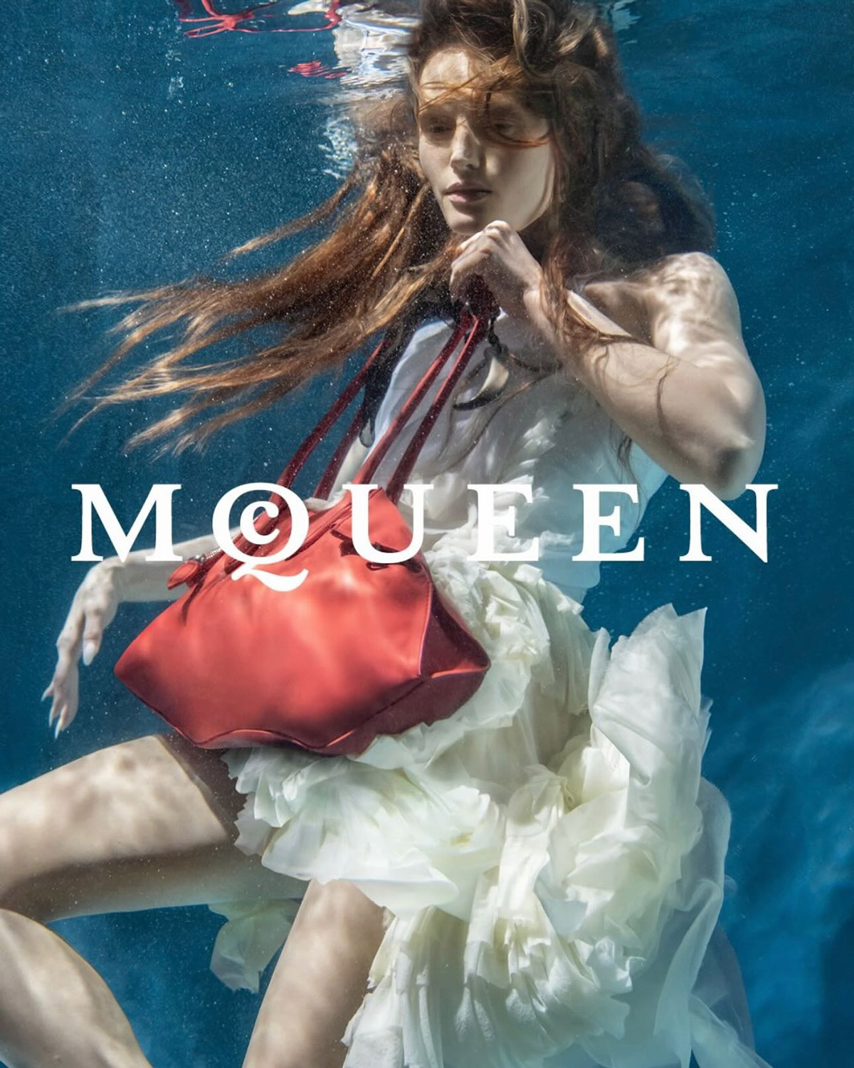 Alexander McQueen 2026 by Tim Walker