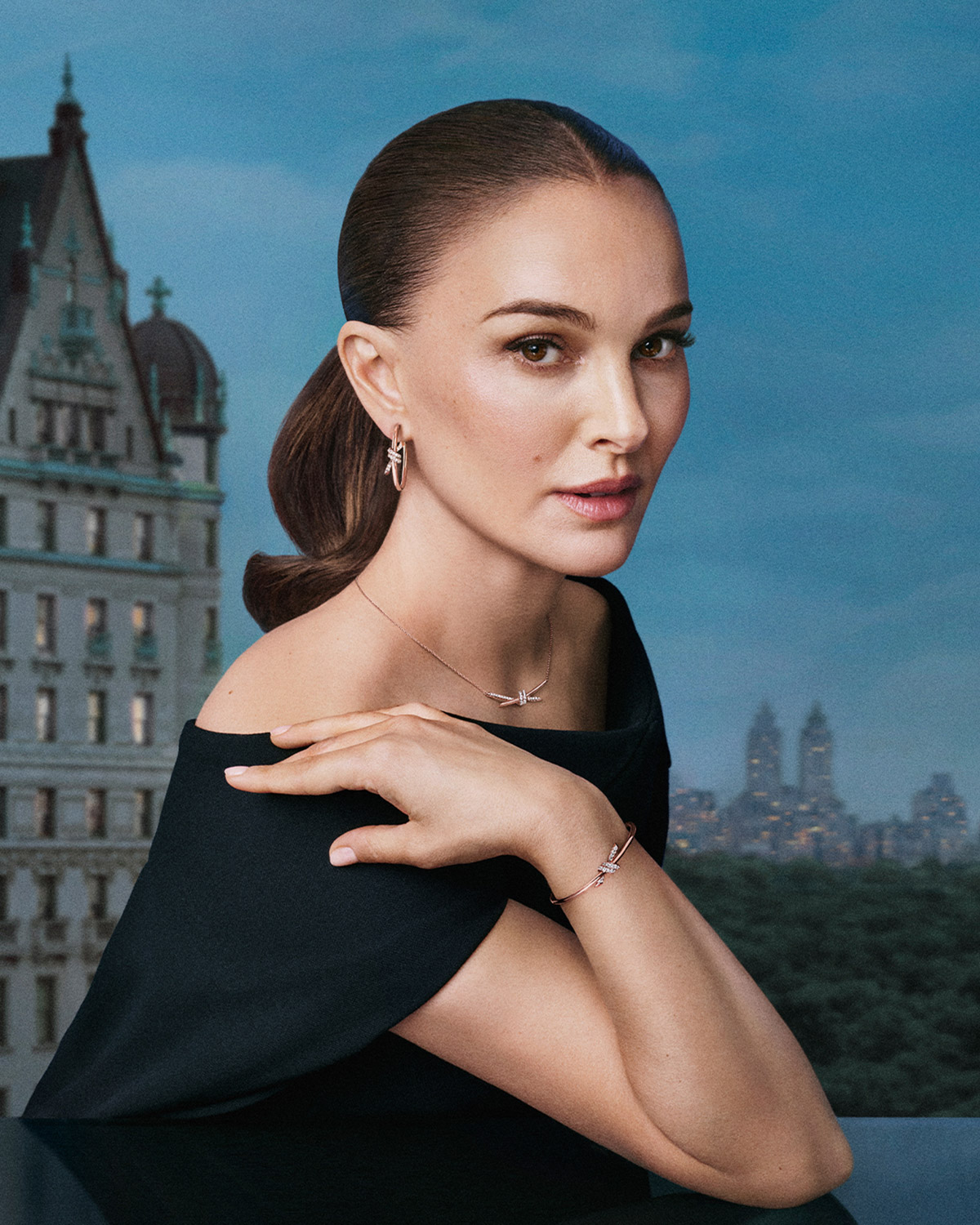 Natalie Portman Joins Tiffany & Co. as The Newest Global Ambassador