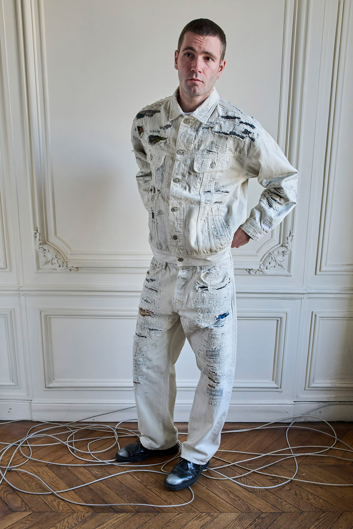 Supreme MM6 Maison Margiela Spring 2026