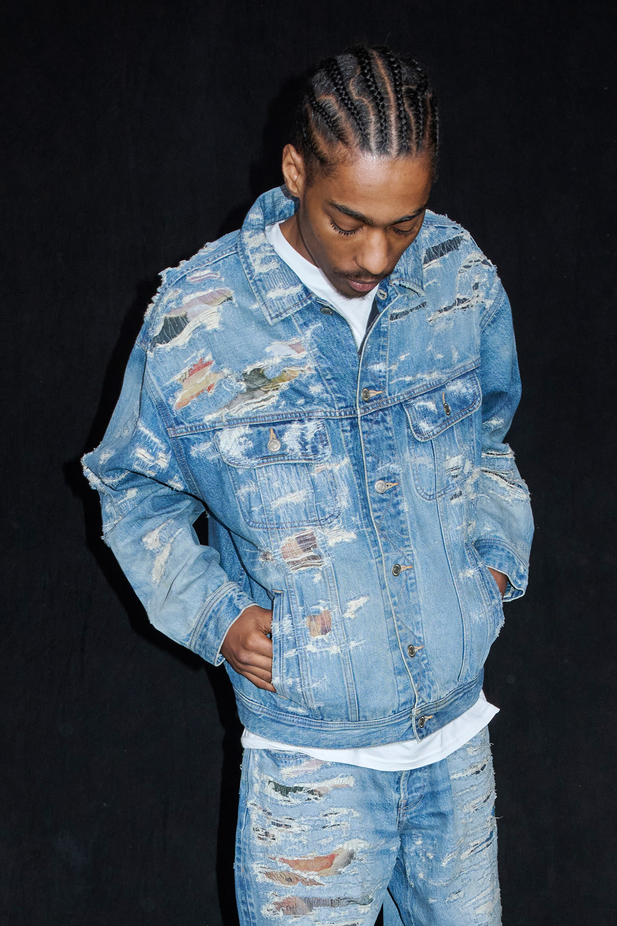 Supreme x MM6 Maison Margiela Spring 2026