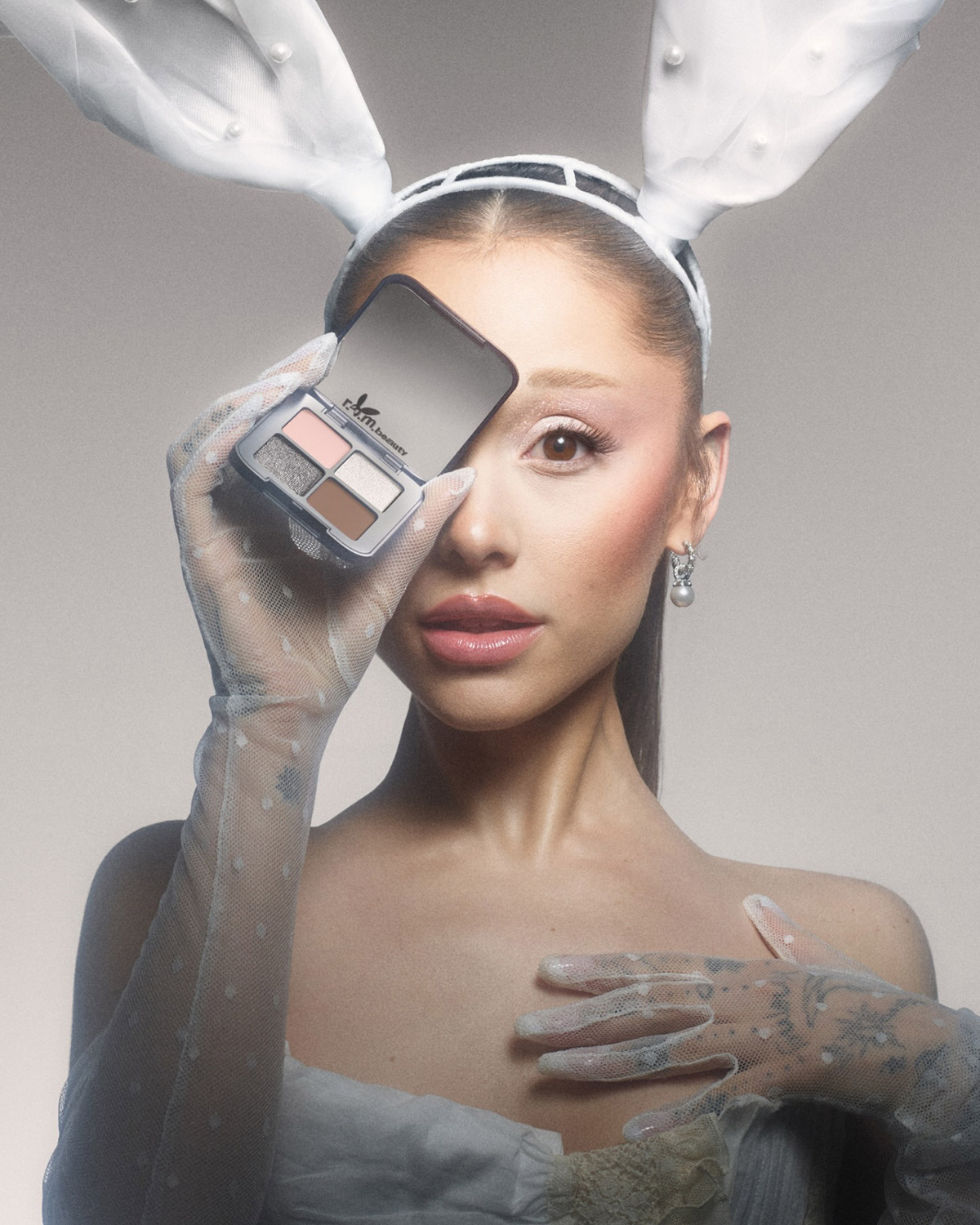 Ariana Grande and r.e.m. beauty Dangerous Woman