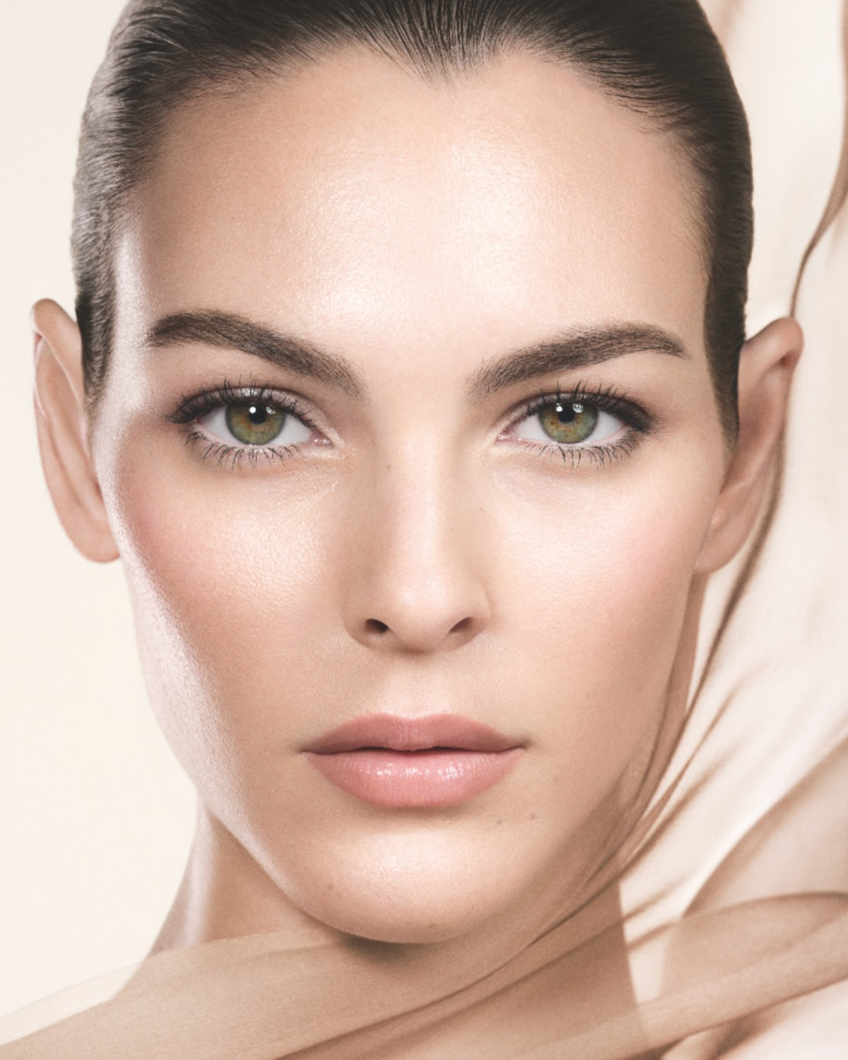 Vittoria Ceretti for Armani Beauty 2026