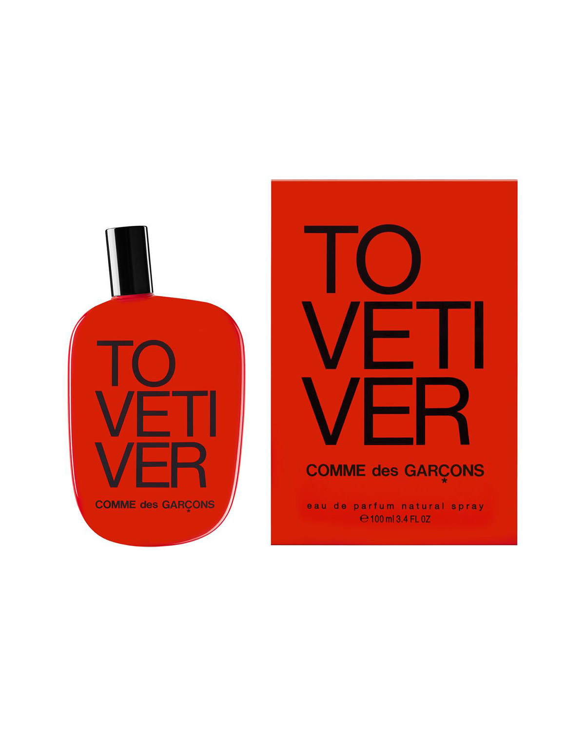Comme des Garçons TO VETIVER