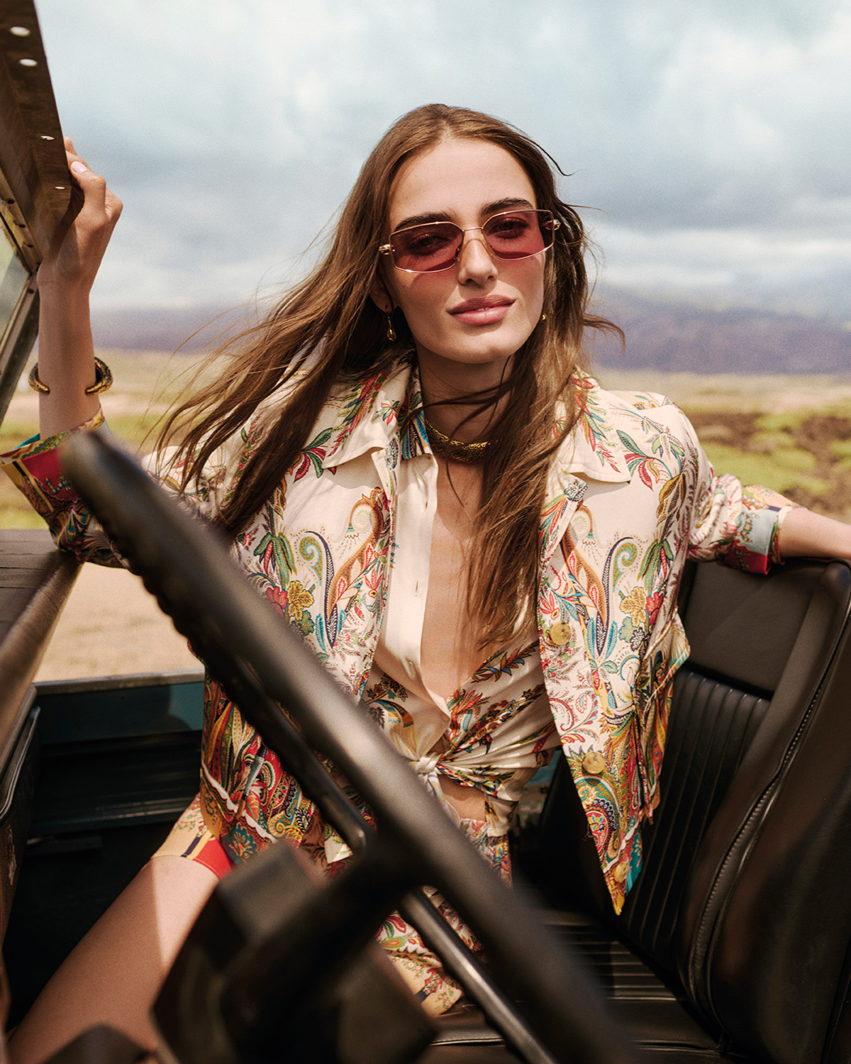 ETRO Summer 2026 Collection