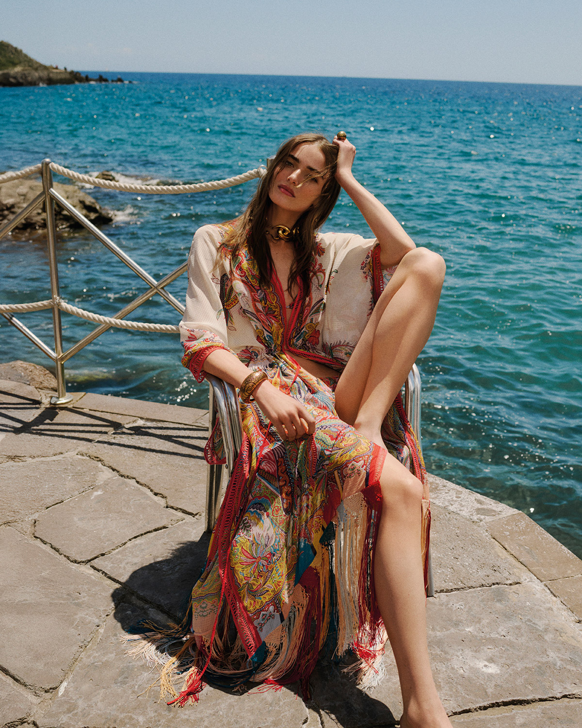 ETRO Summer 2026 Collection