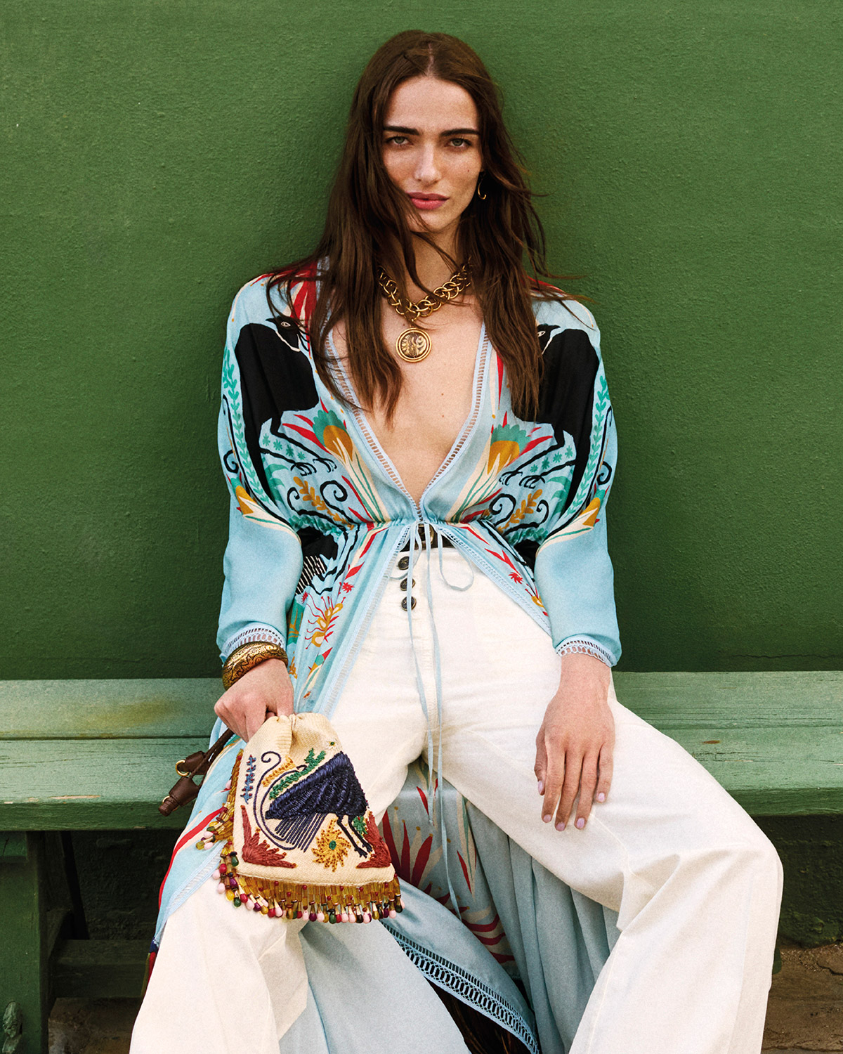 ETRO Summer 2026 Collection