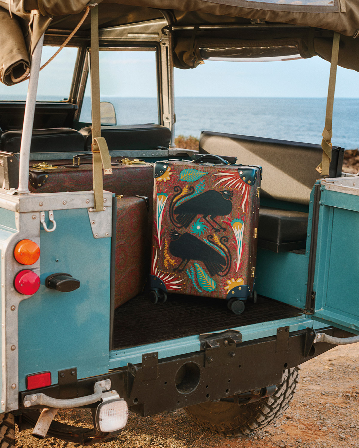ETRO Summer 2026 Collection