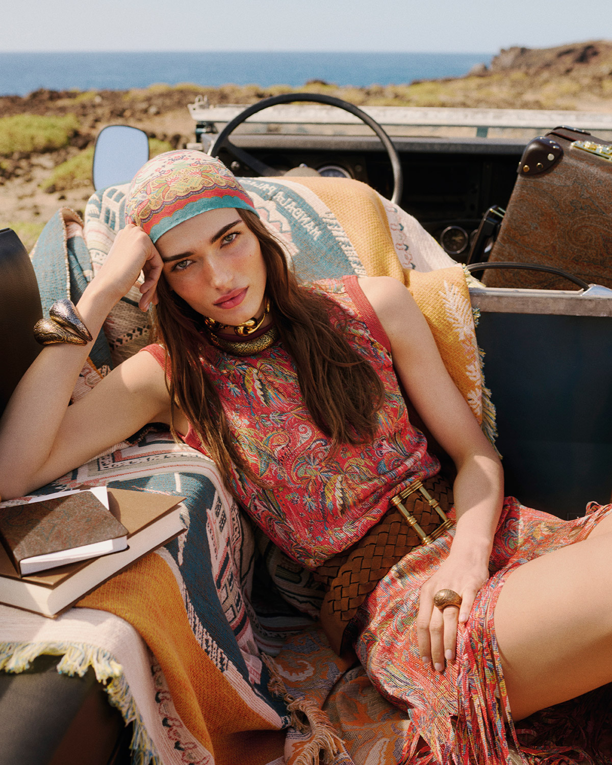 ETRO Summer 2026 Collection