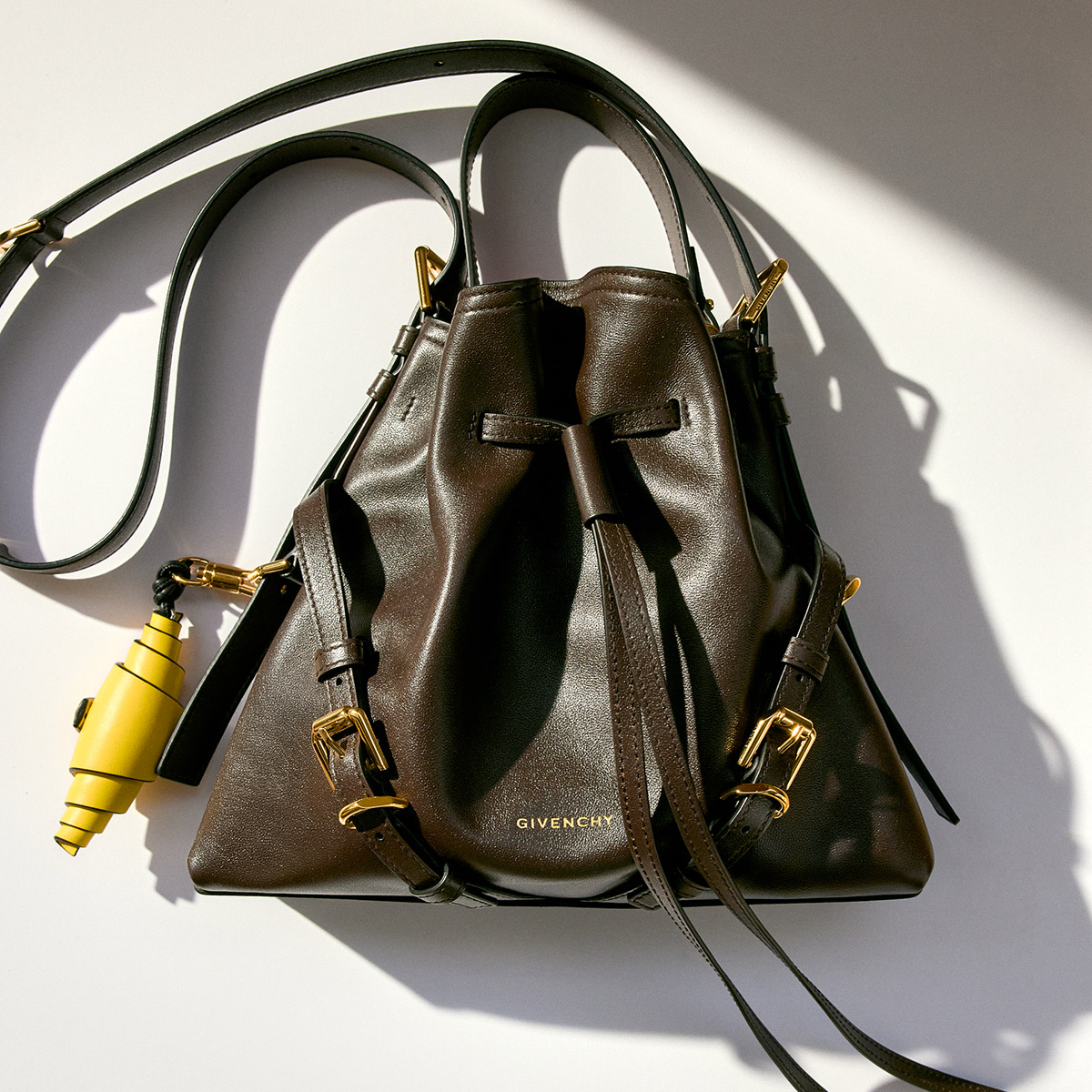 Givenchy Voyou Bucket Bag