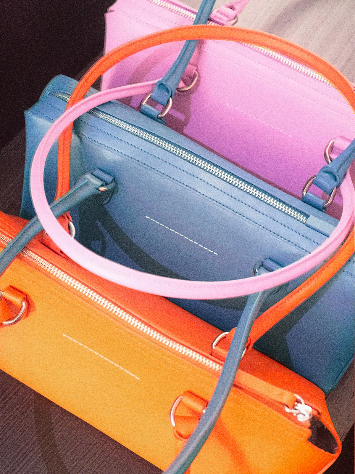 MM6 Maison Margiela Stretches the Bowling Bag Into the Bauletto