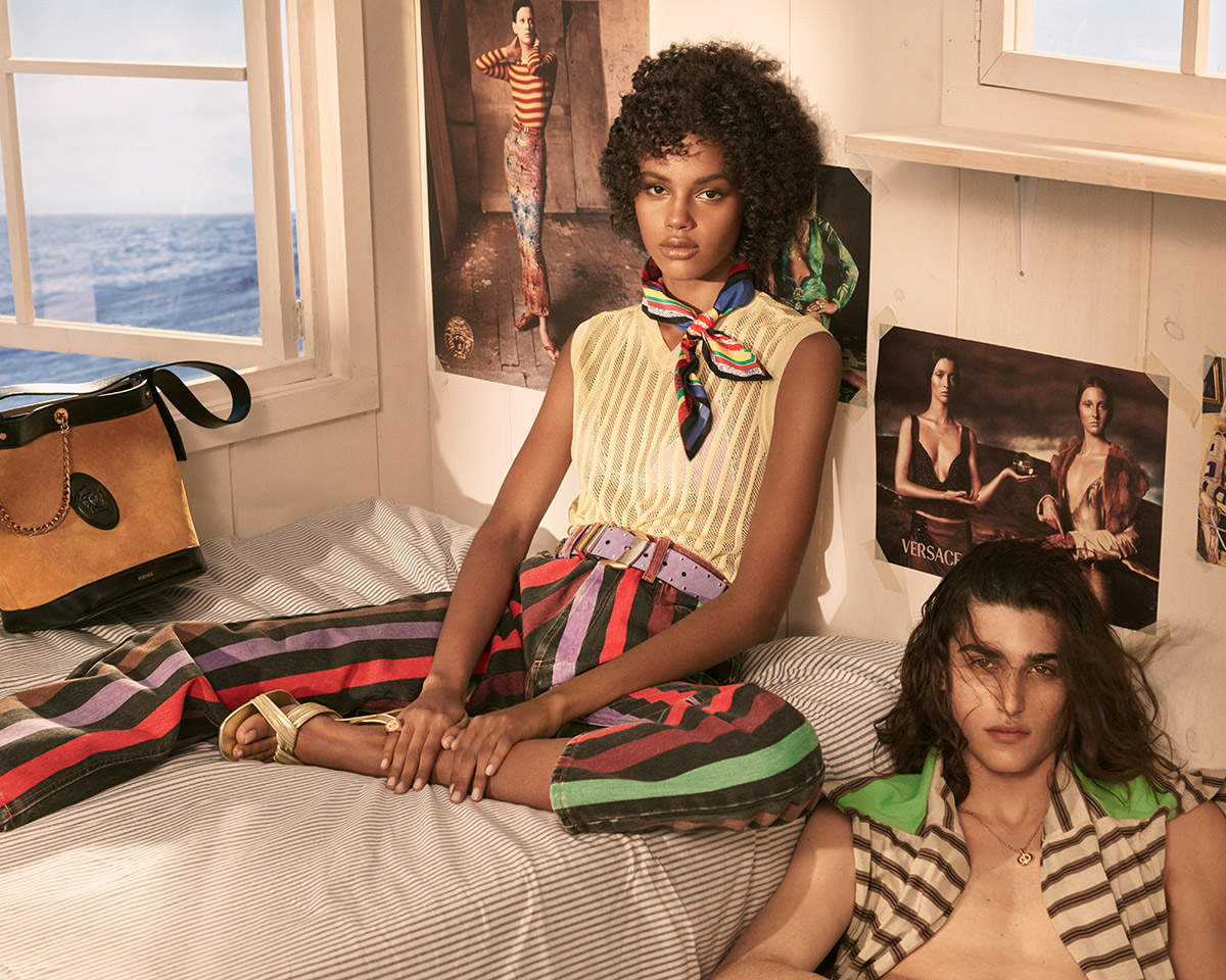Versace La Vacanza 2026